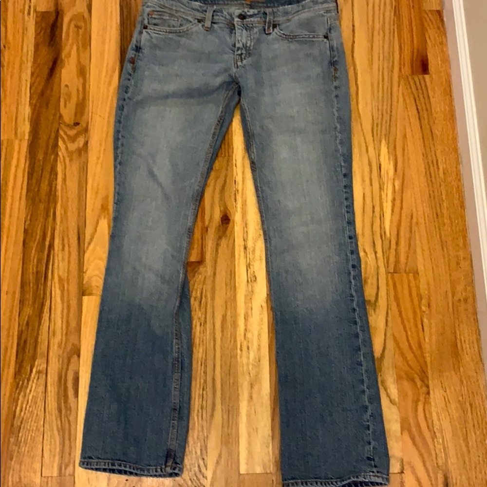7 For All Mankind Flynt Jeans